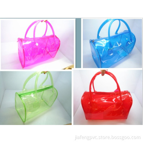 Colored PVC Pouch